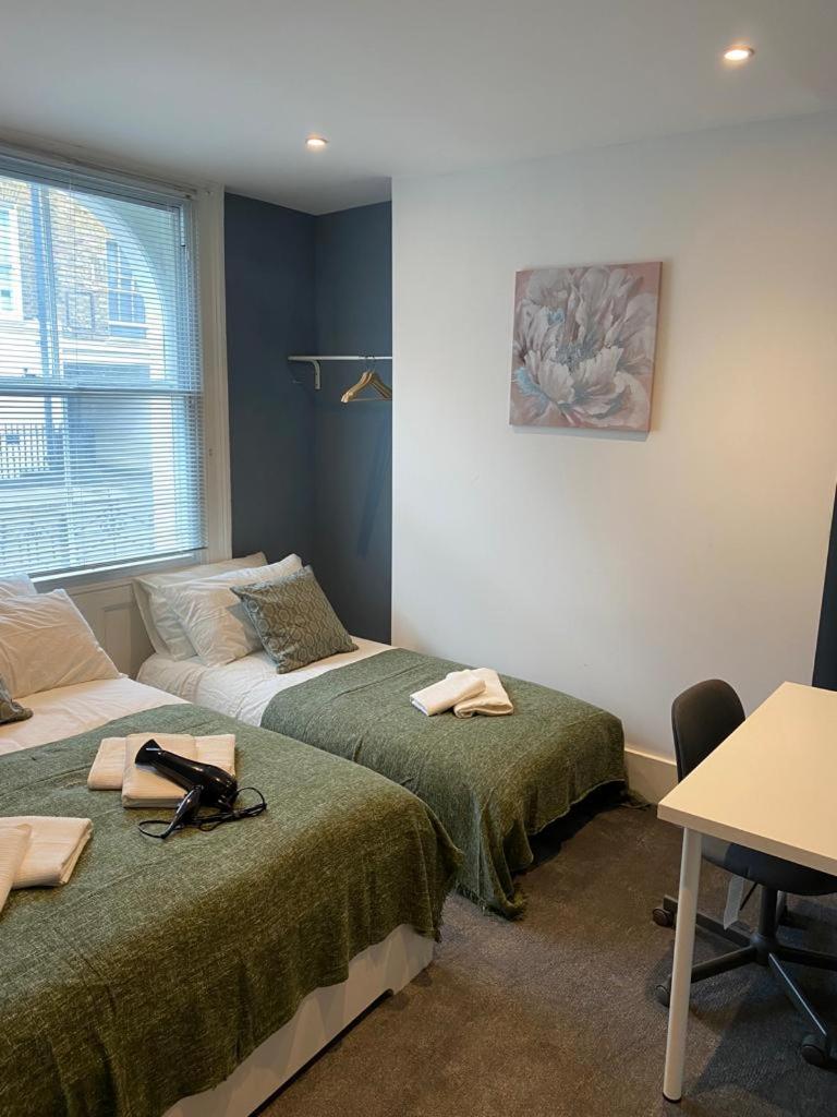 Comfy Private Bedrooms Near Euston, Central London Exterior photo